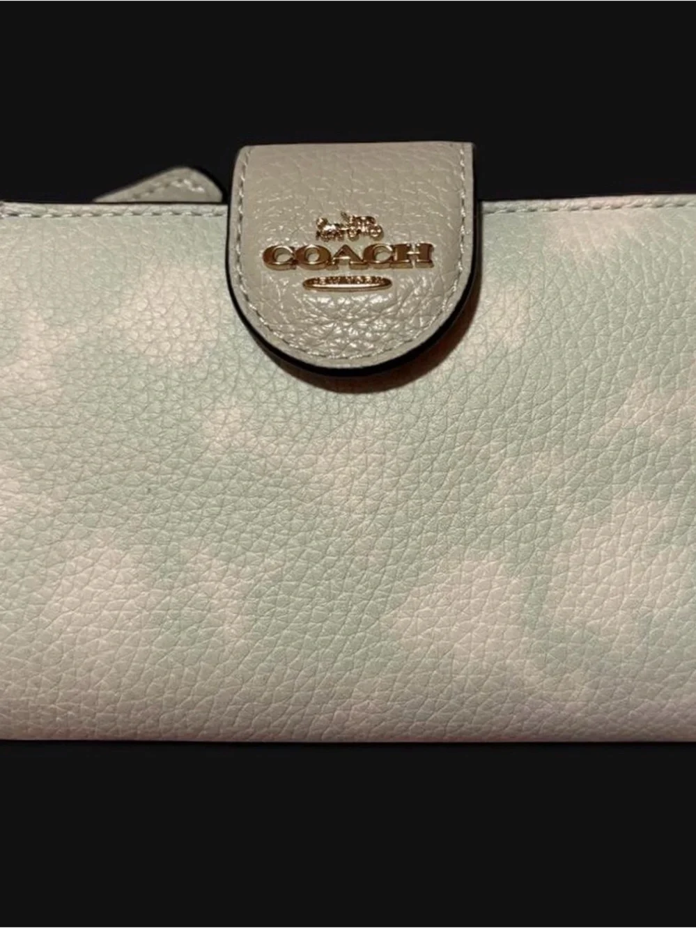 NWOT Coach wallet